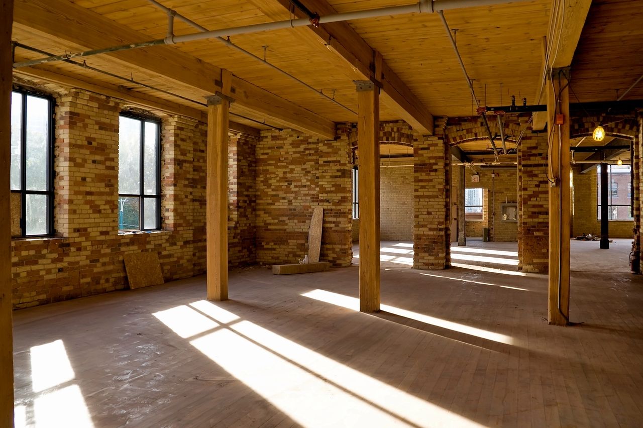 Construction project showcase